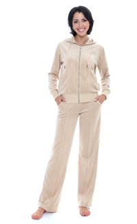 Велюровый костюм LETICIA